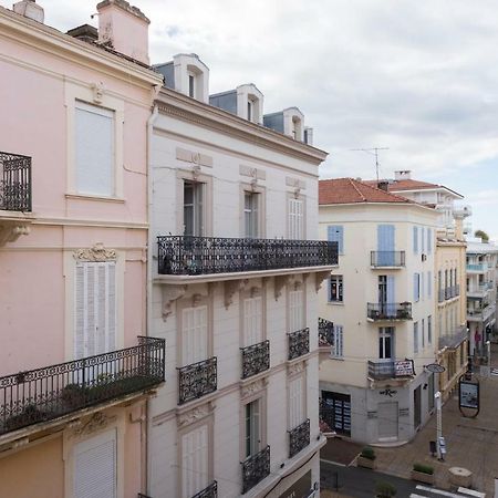 F2 Chambre En Duplex Saint-Raphael  Bagian luar foto