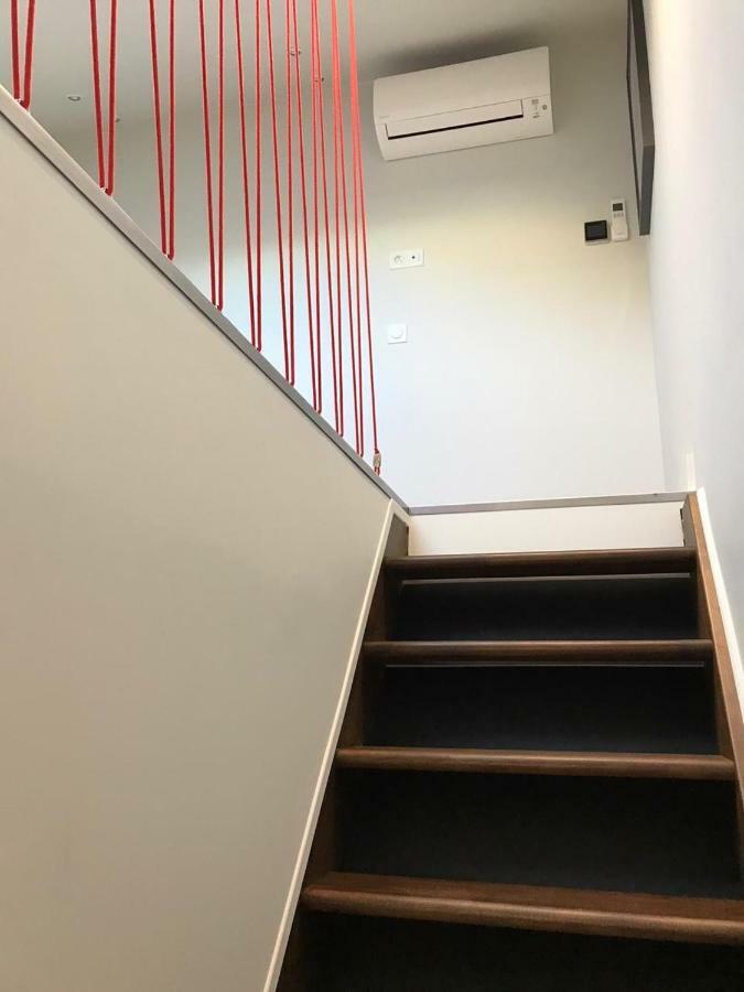 F2 Chambre En Duplex Saint-Raphael  Bagian luar foto