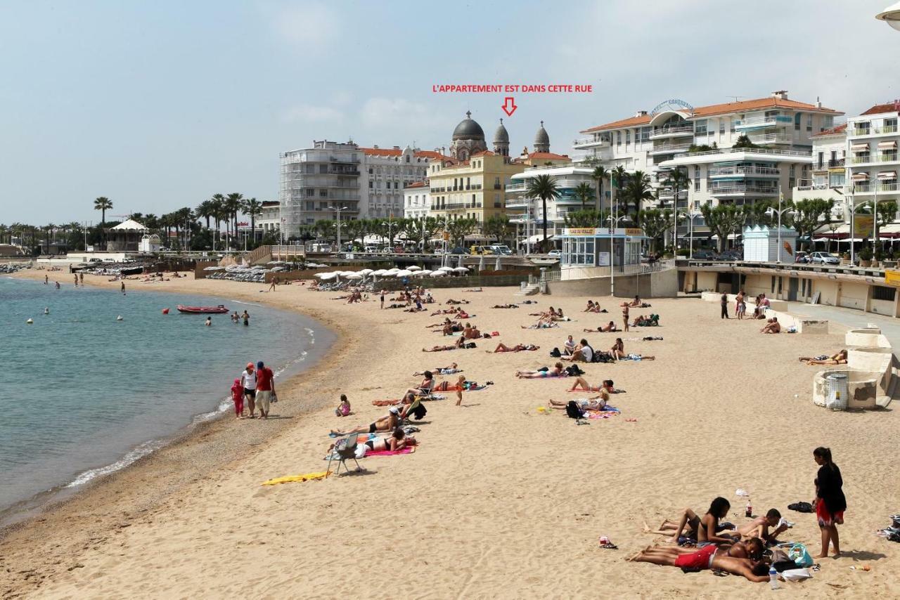 F2 Chambre En Duplex Saint-Raphael  Bagian luar foto