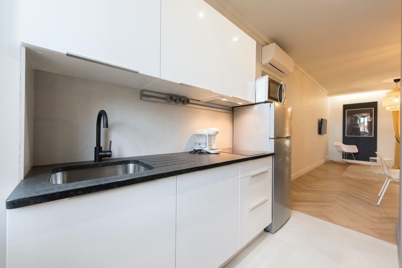 F2 Chambre En Duplex Saint-Raphael  Bagian luar foto