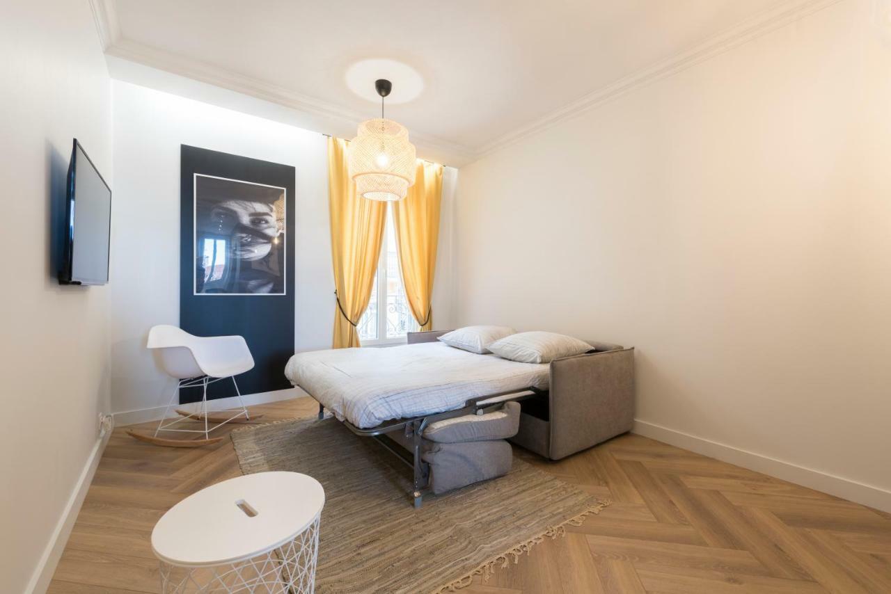 F2 Chambre En Duplex Saint-Raphael  Bagian luar foto
