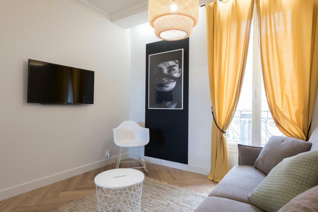 F2 Chambre En Duplex Saint-Raphael  Bagian luar foto